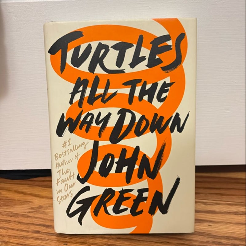 Turtles All the Way Down