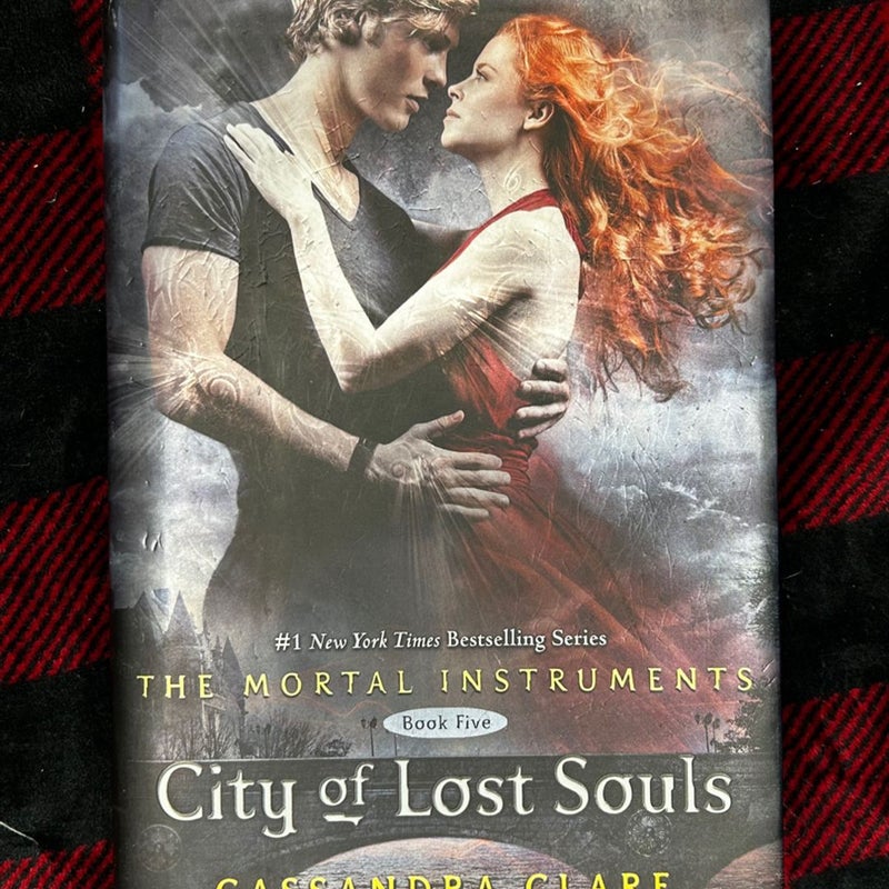 City of Lost Souls