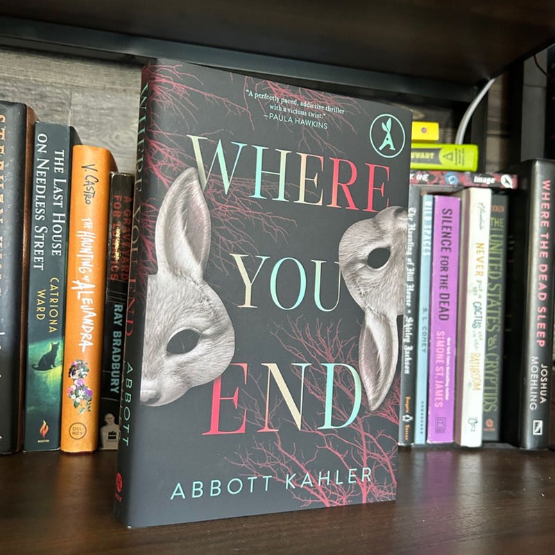 Where You End