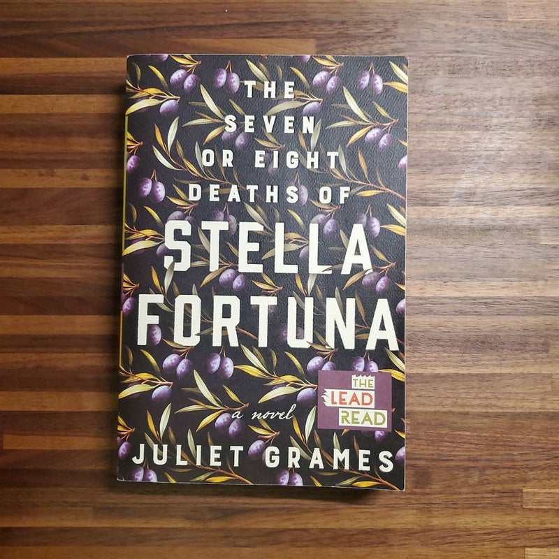 The Seven or Eight Deaths of Stella Fortuna