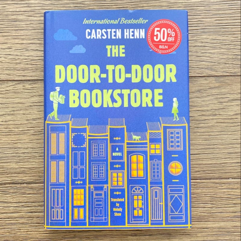 The Door-To-Door Bookstore