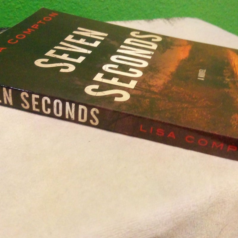 Seven Seconds - Signed