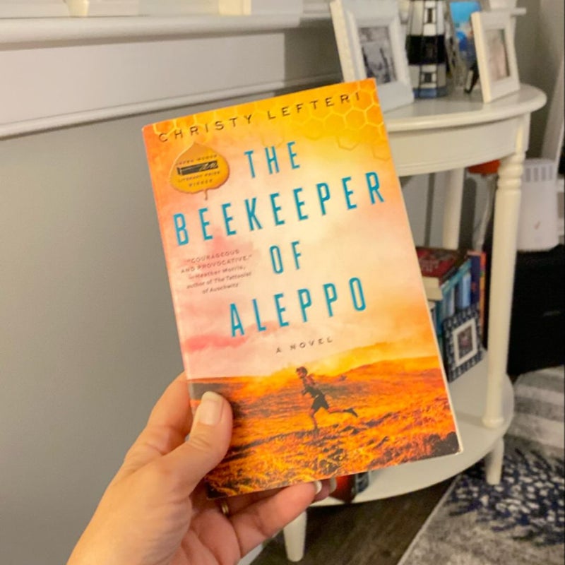 The Beekeeper of Aleppo