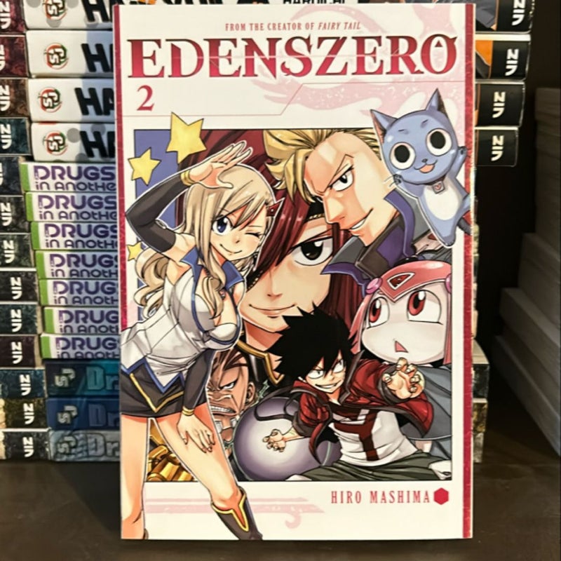 Edens Zero 2