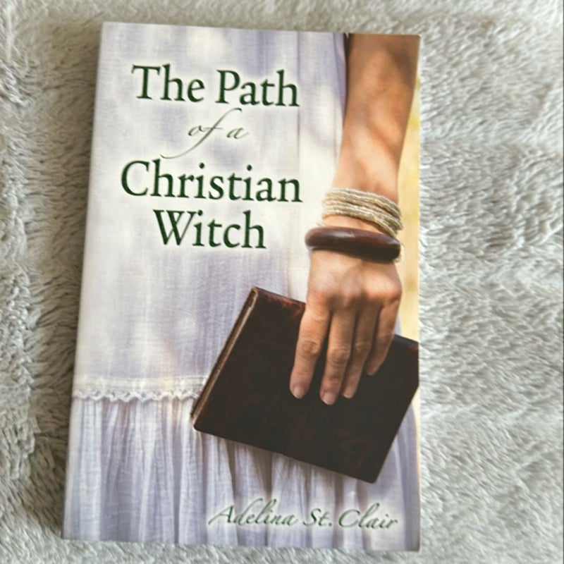 The Path of a Christian Witch