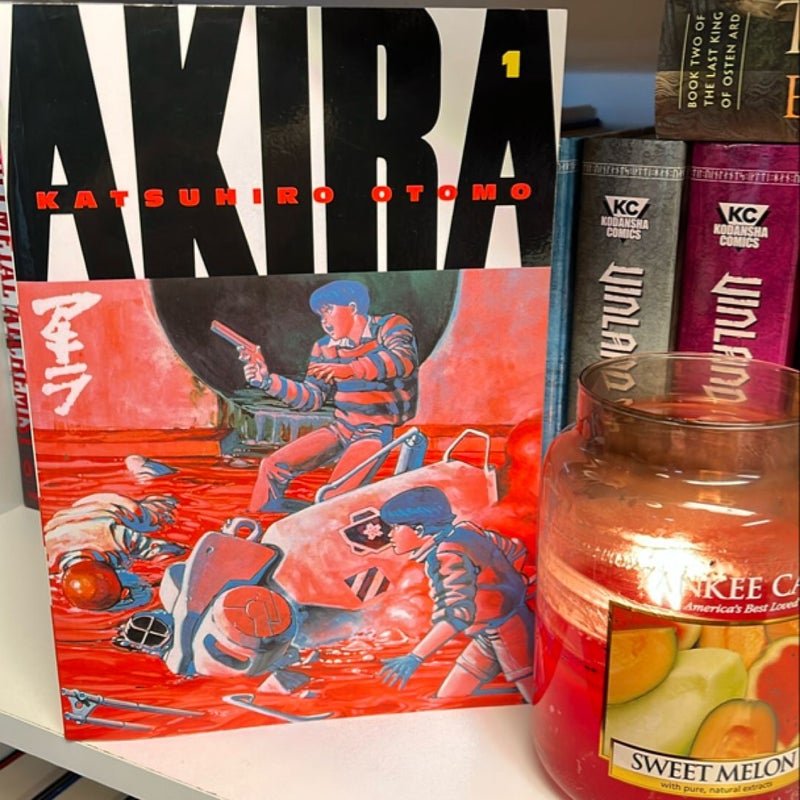 Akira Volume 1