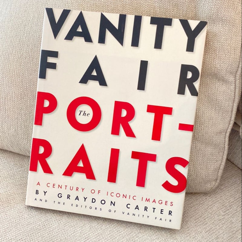 Vanity Fair: the Portraits