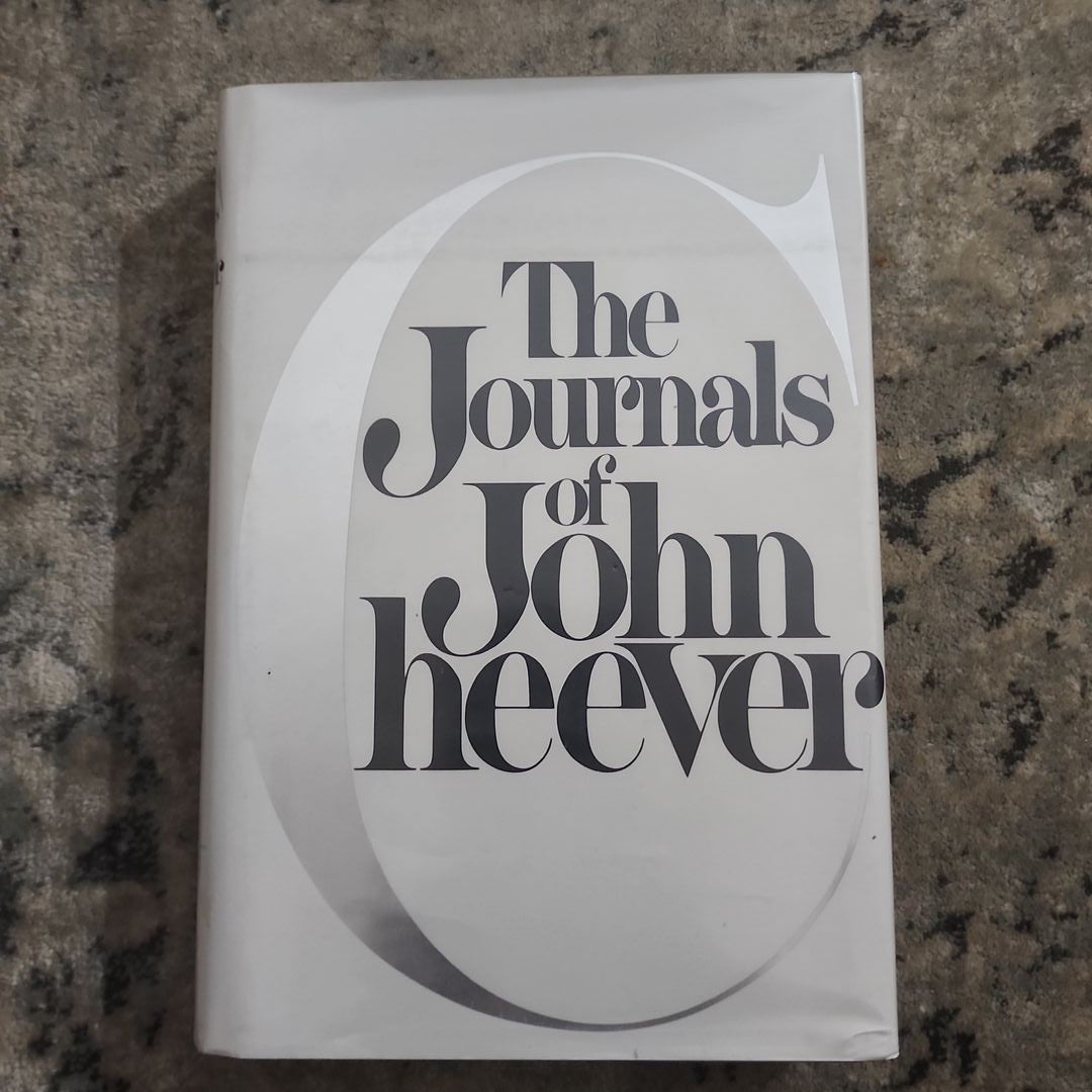 The Journals of John Cheever