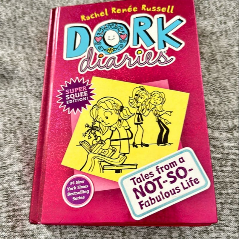 Dork Diaries 1