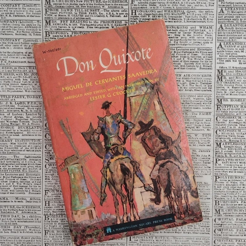 Don Quixote