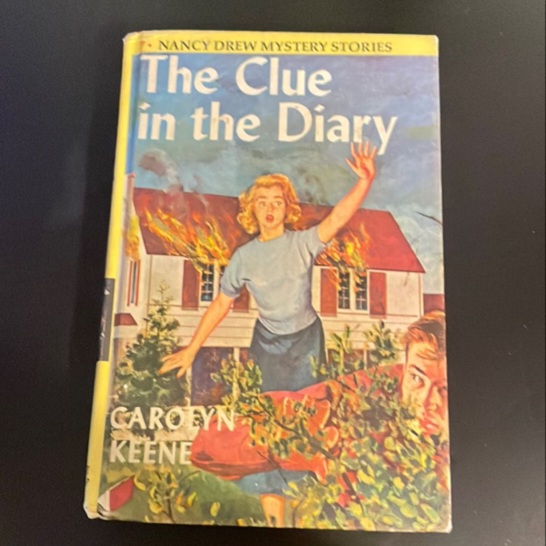 Nancy Drew 07: the Clue in the Diary