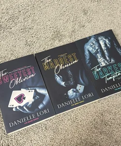 The Sweetest Oblivion (The Made Series Bundle)