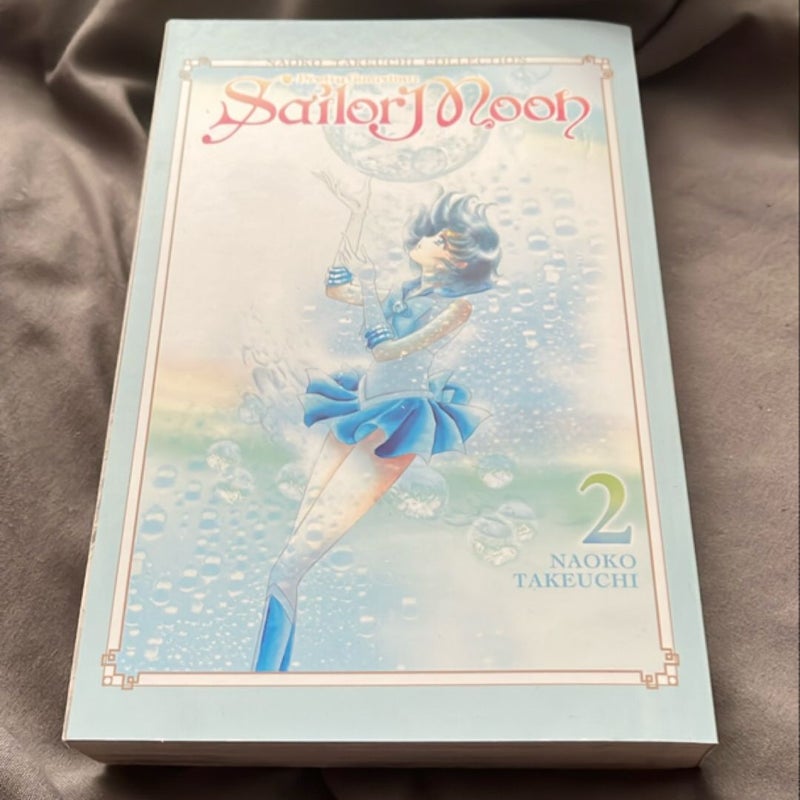 Sailor Moon 2 (Naoko Takeuchi Collection)