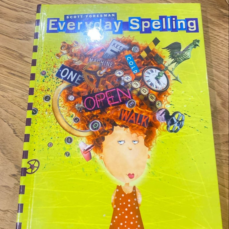 Everyday Spelling