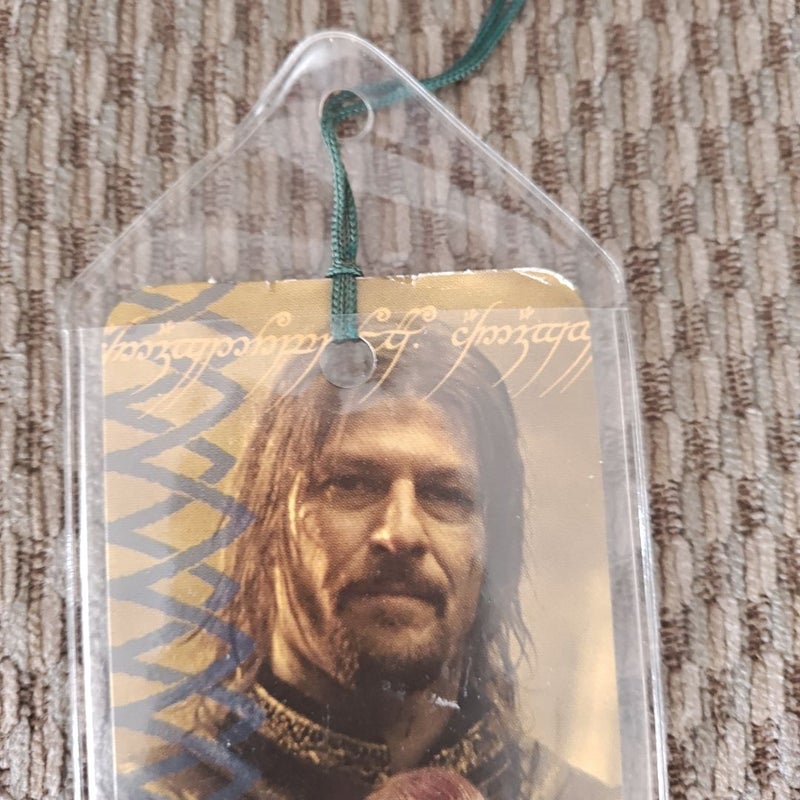 Boromir Bookmark