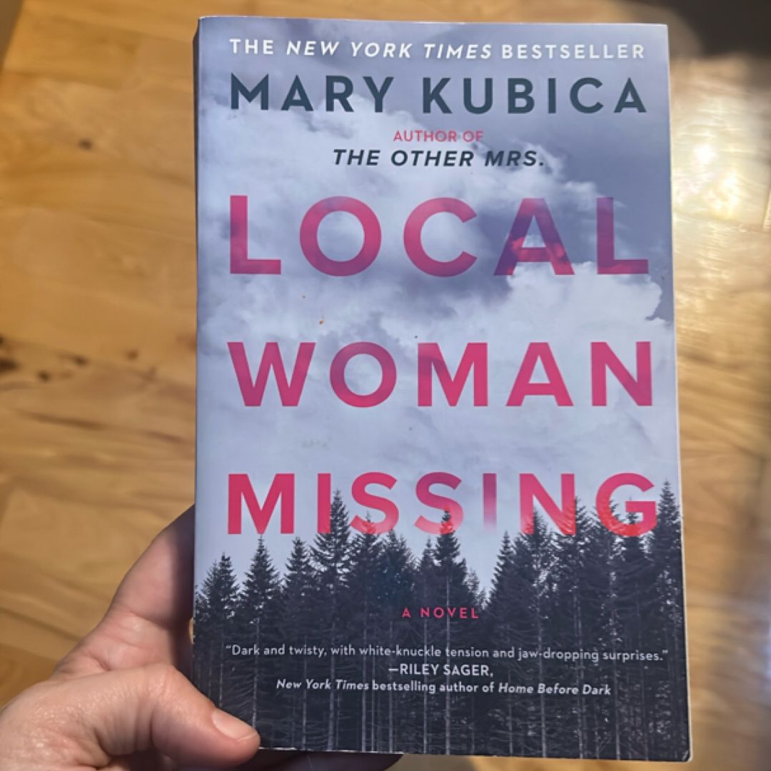 Local Woman Missing