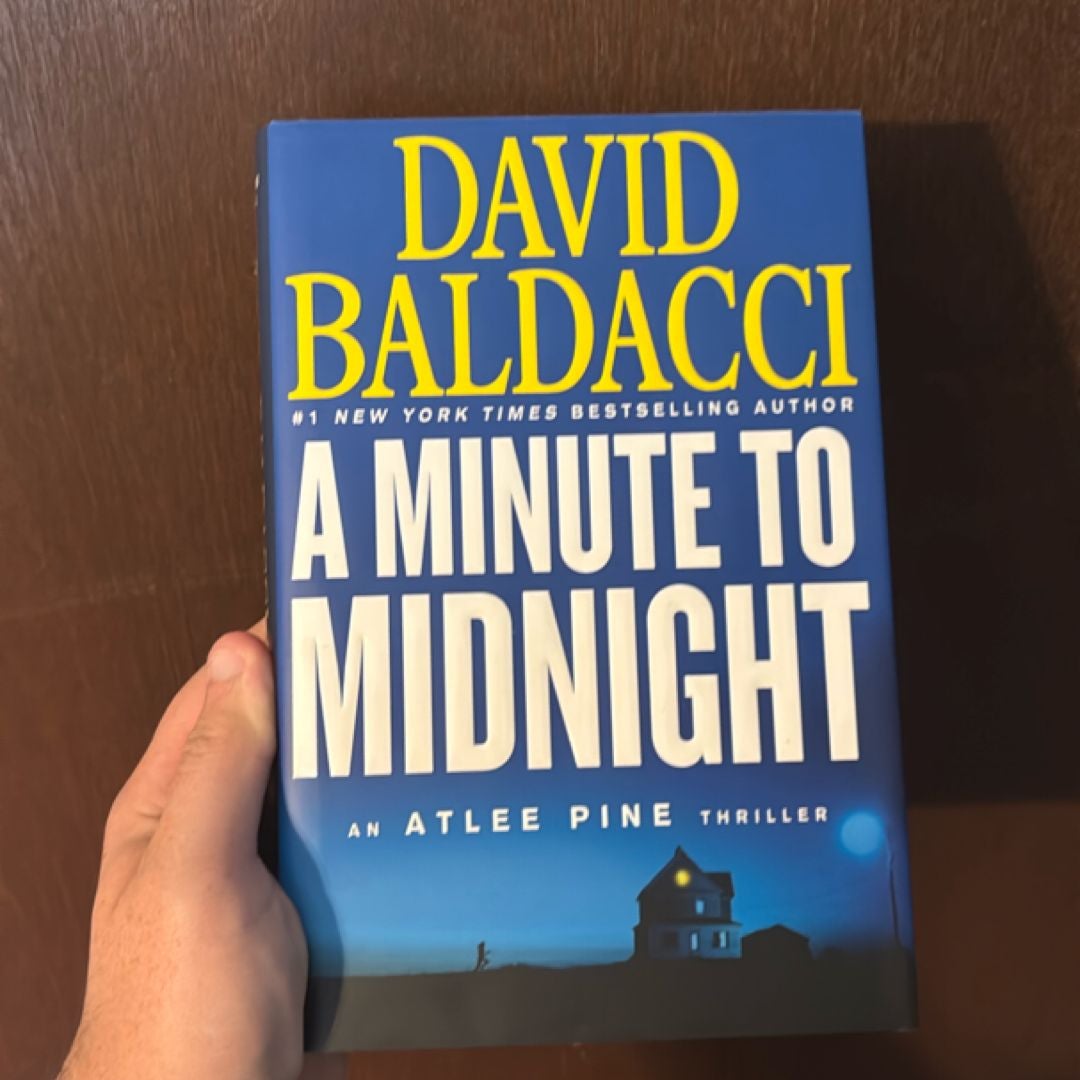 A Minute to Midnight