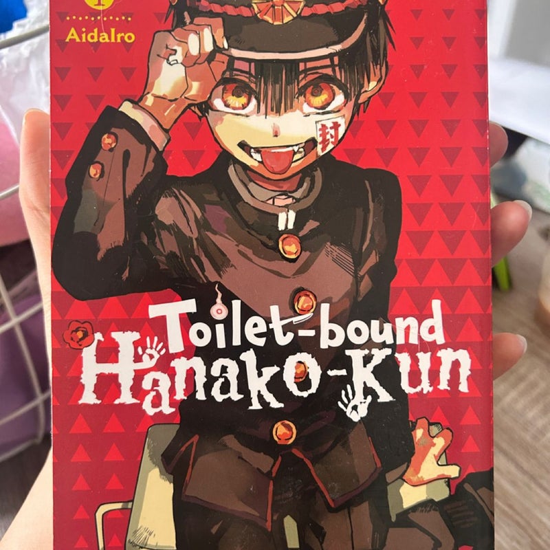 Toilet-Bound Hanako-Kun