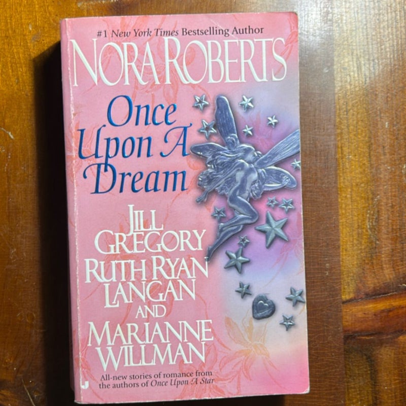 Once upon a Dream