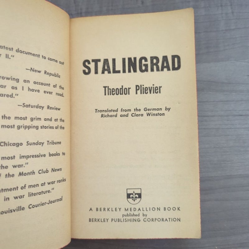 Stalingrad