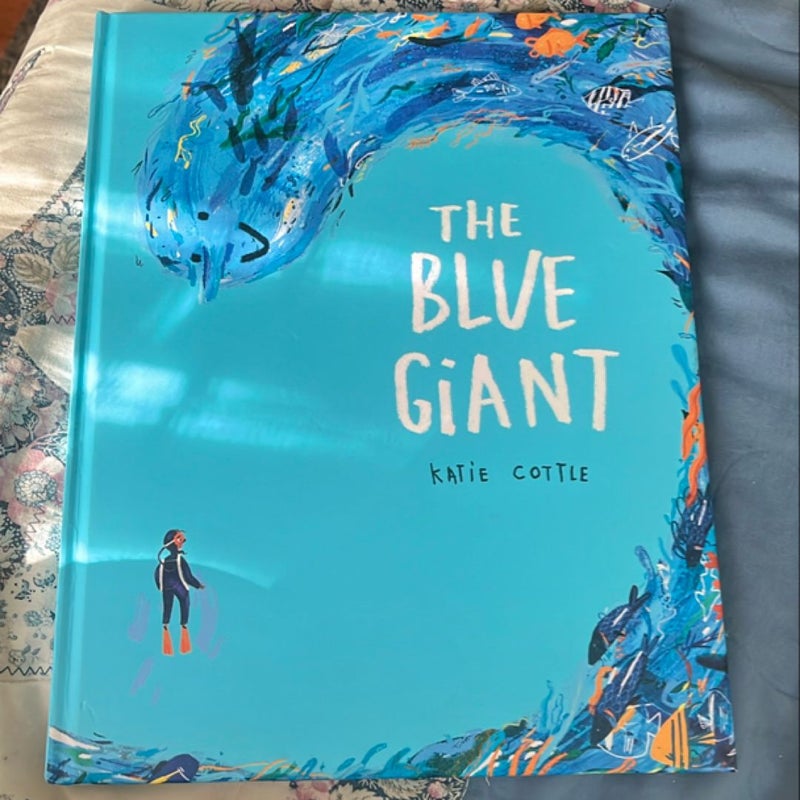 The Blue Giant