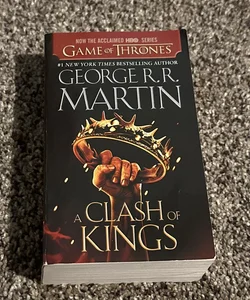 A Clash of Kings (HBO Tie-In Edition)