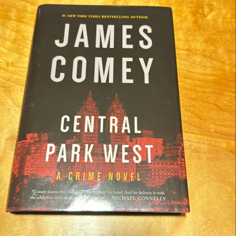 James Comey book bundle 