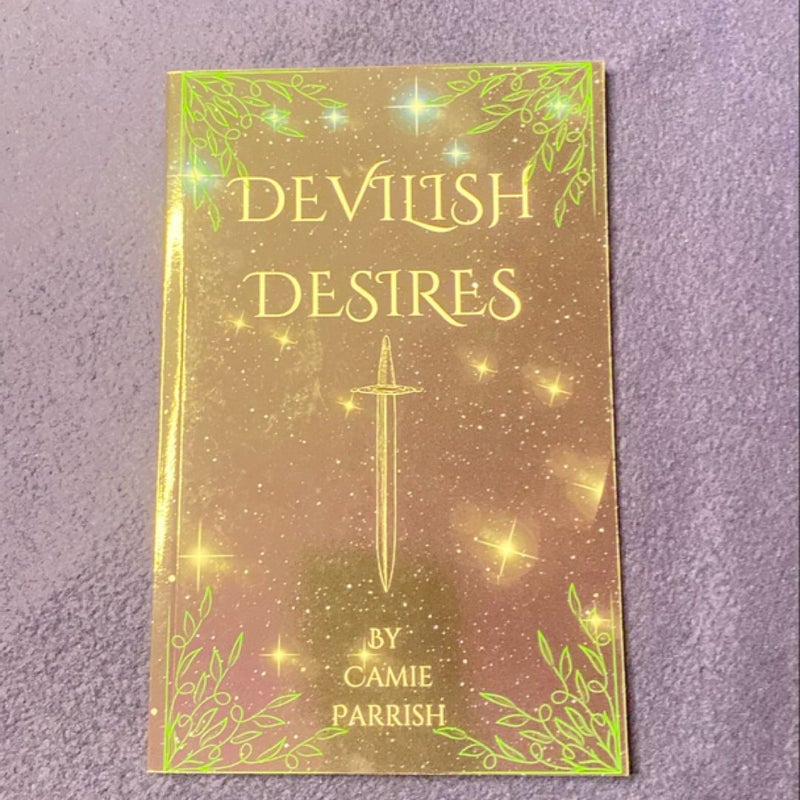 Delivish Desires