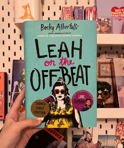 Leah on the Offbeat