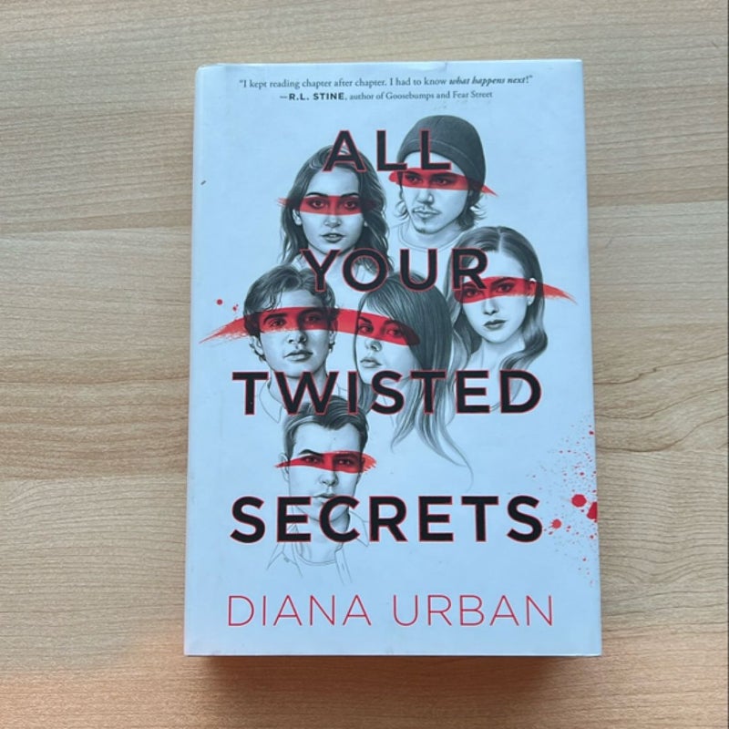 All Your Twisted Secrets