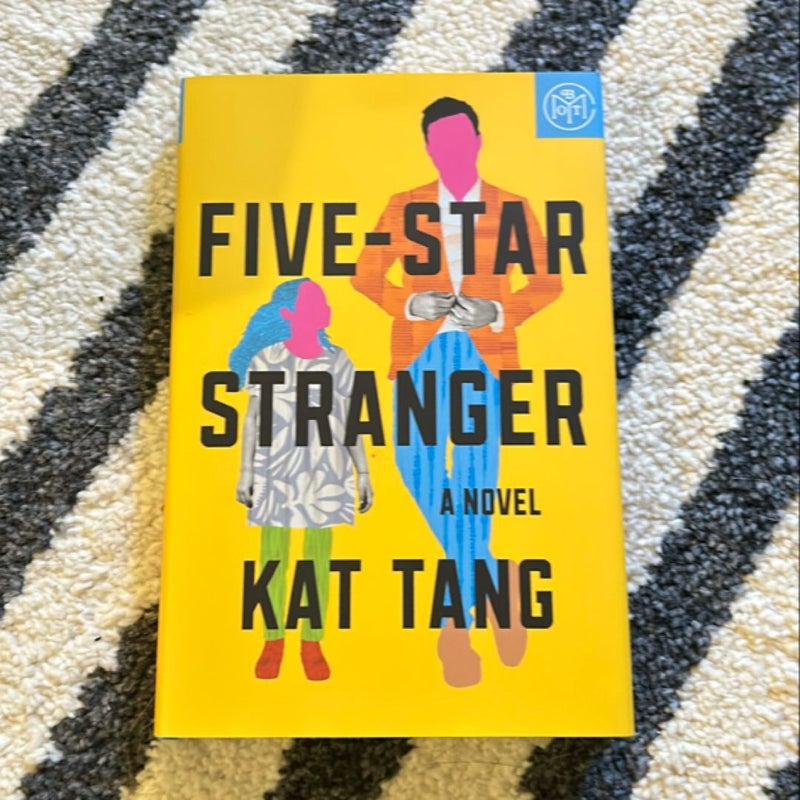 Five-Star Stranger