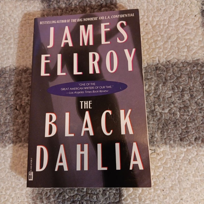 The Black Dahlia 