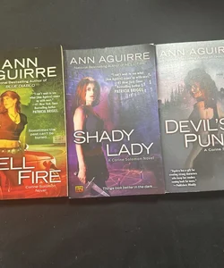 Hell Fire, Shady Lady, Devil’s Punch 