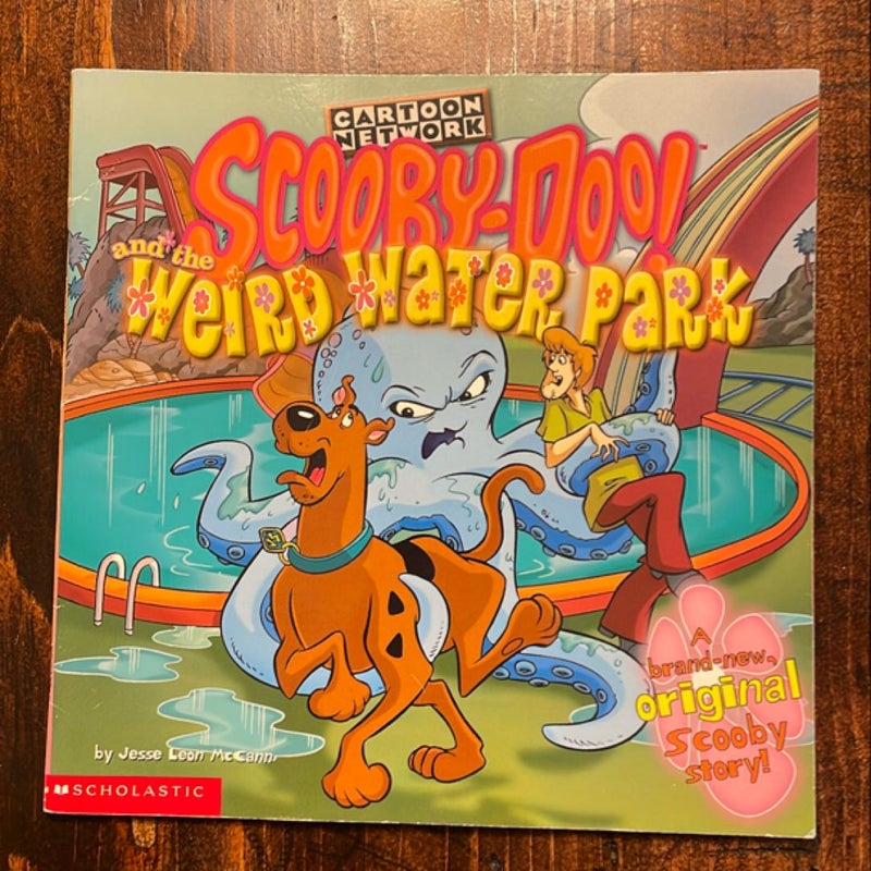 Scooby-Doo and the Weird Water Park