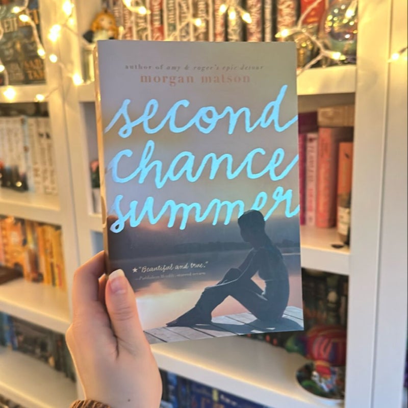 Second Chance Summer