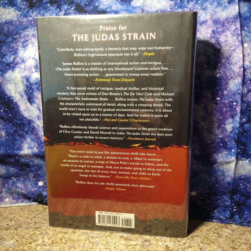 The Last Oracle, Signed 1st Ed.