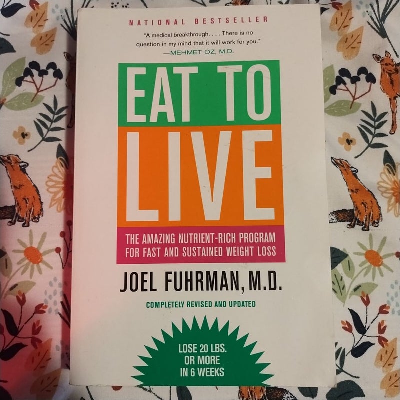 Eat to Live