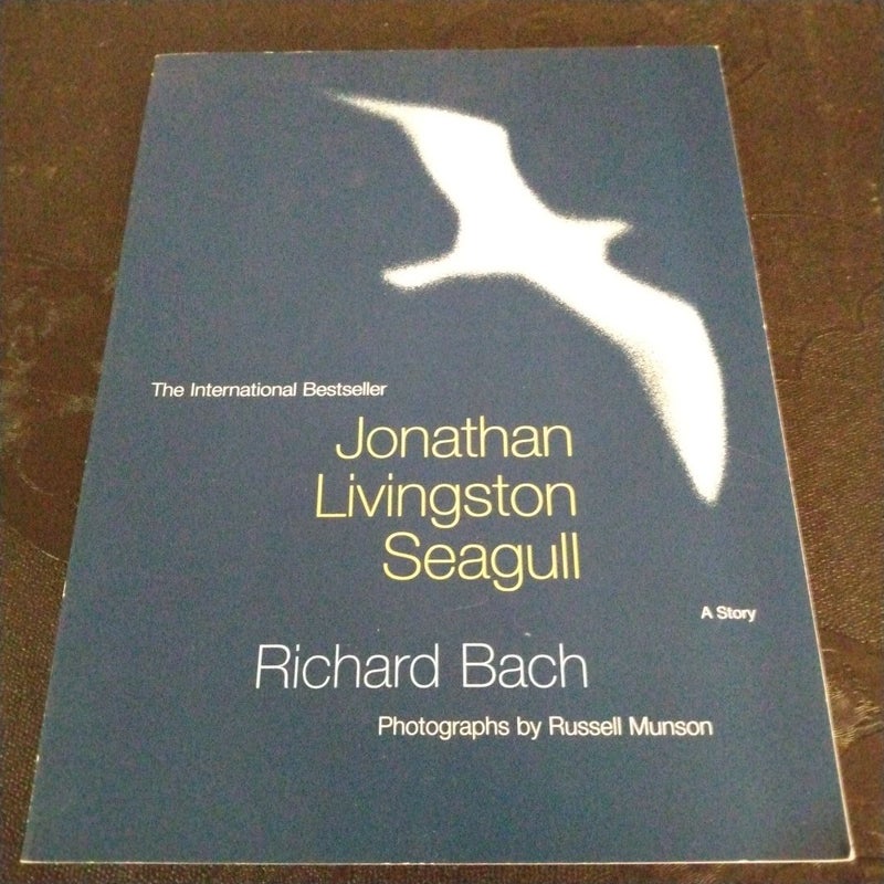 Jonathan Livingston Seagull