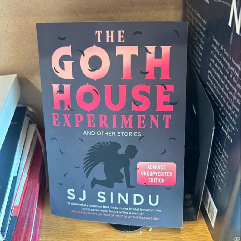 The Goth House Experiment