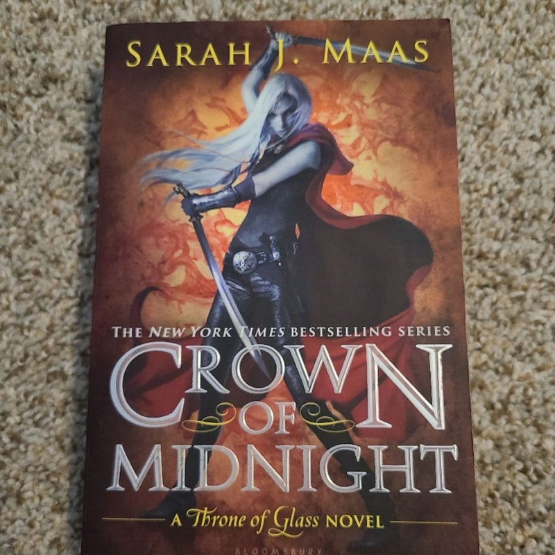 OOP Throne of Glass Bundle 