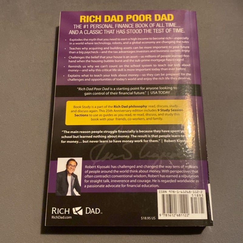 Rich Dad Poor Dad