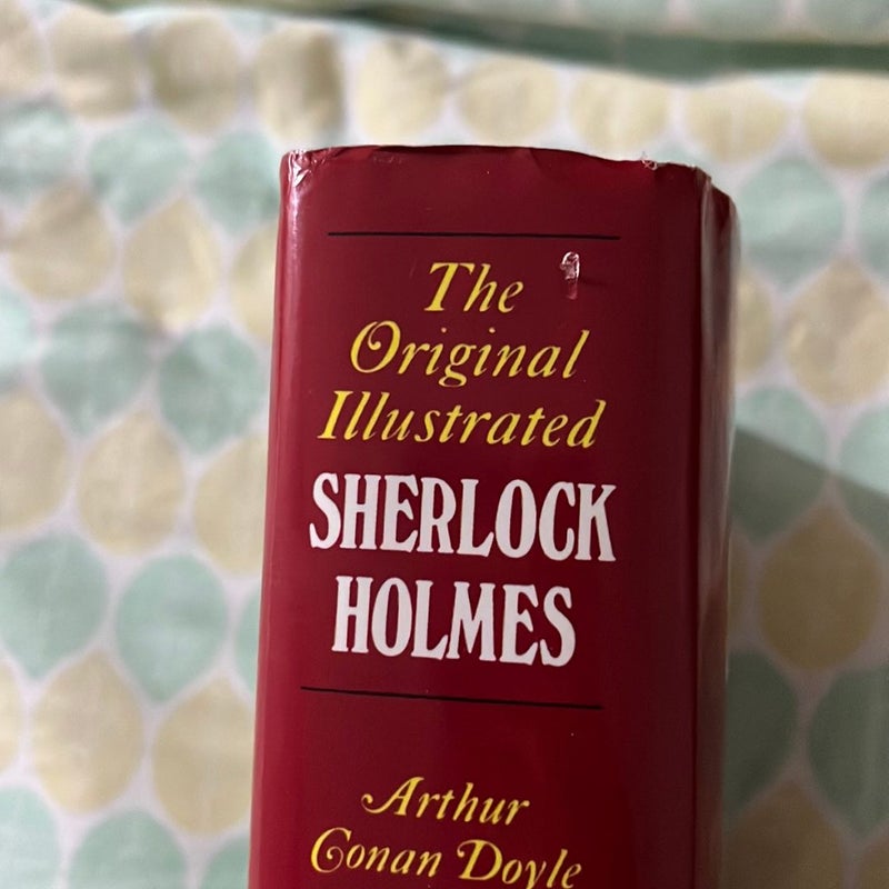 The Original Illustrated Sherlock Holmes