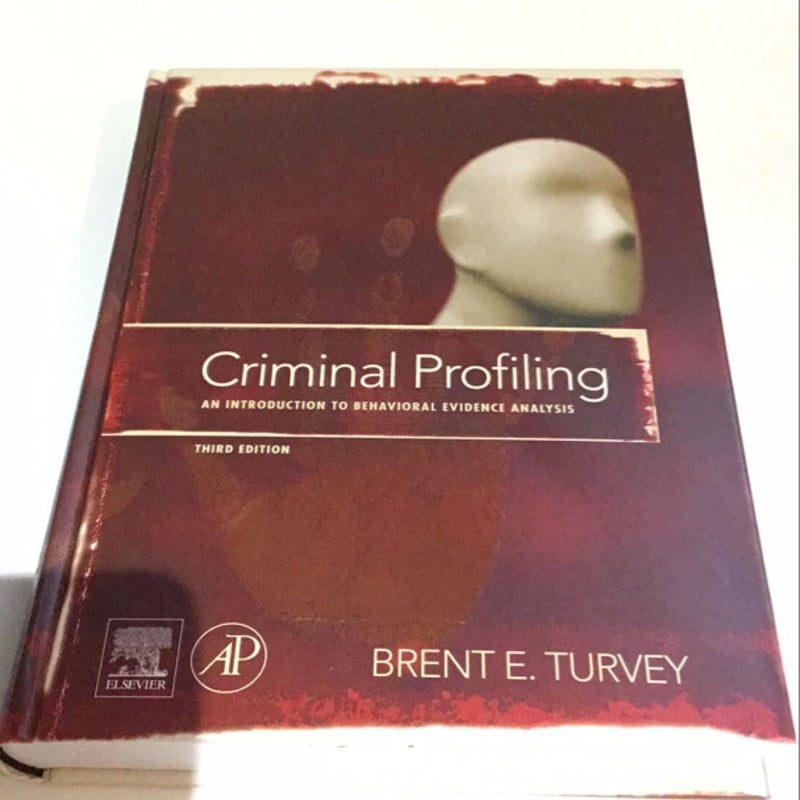 Criminal Profiling