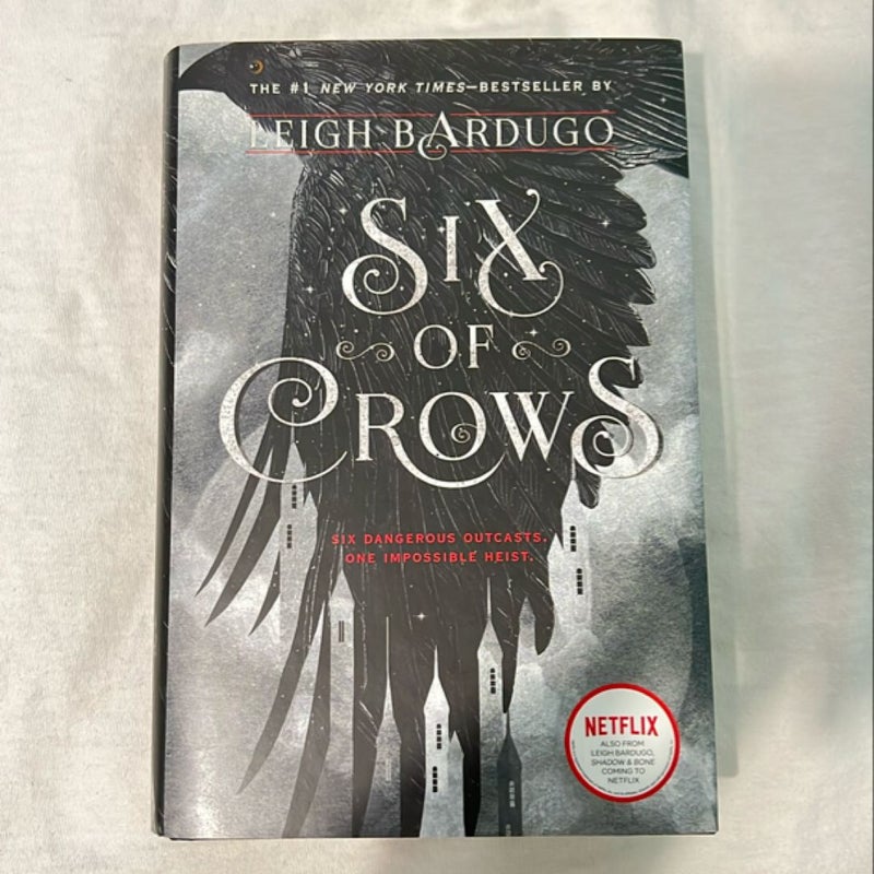 Six of Crows