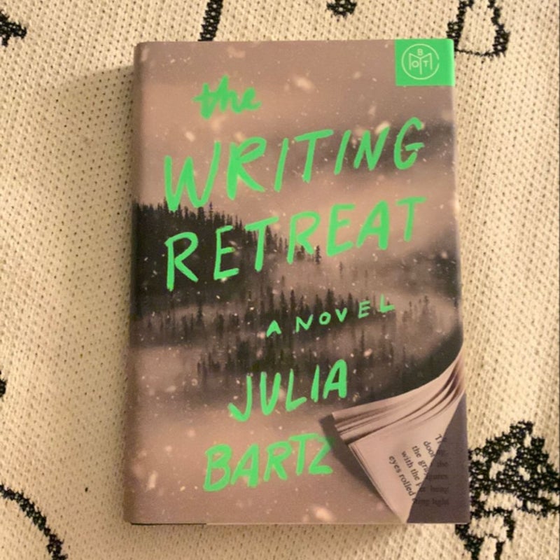 The Writing Retreat