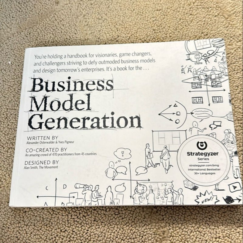 Business Model Generation