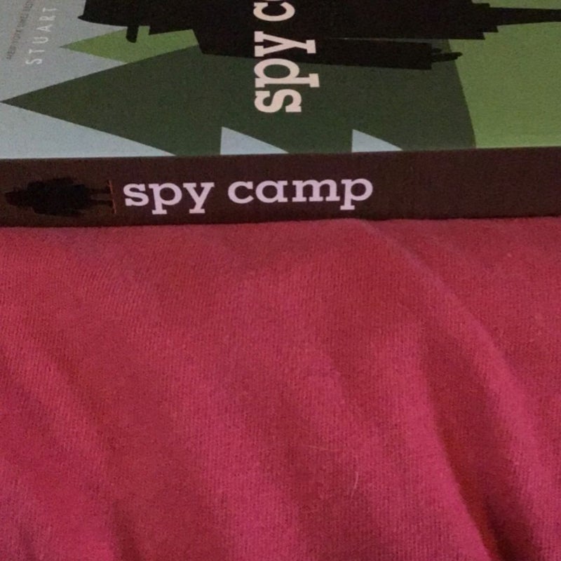 Spy Camp