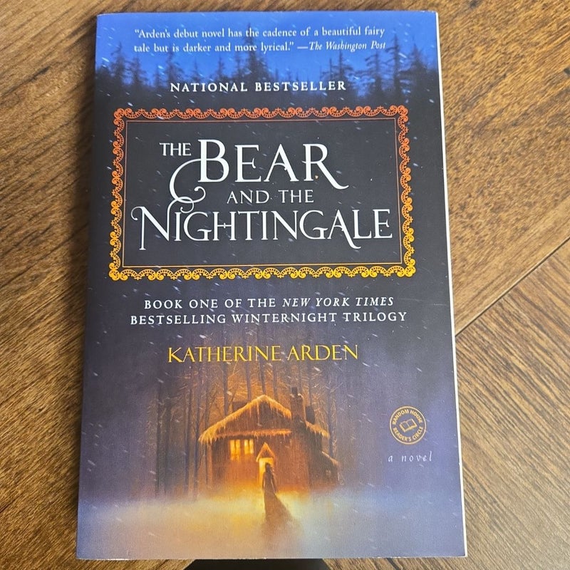 The Bear and the Nightingale