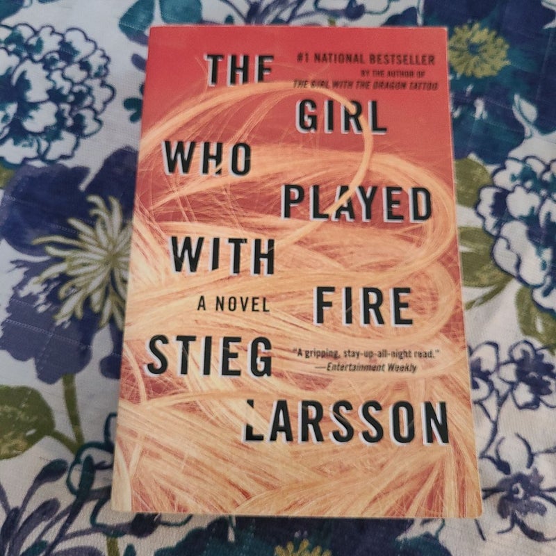 The Girl Who Played with Fire