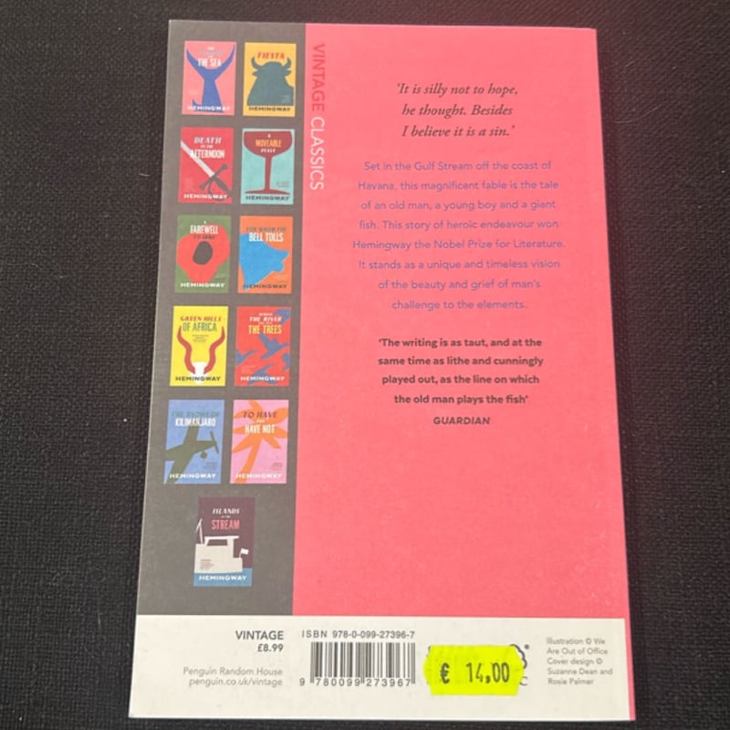 The Old Man and the Sea